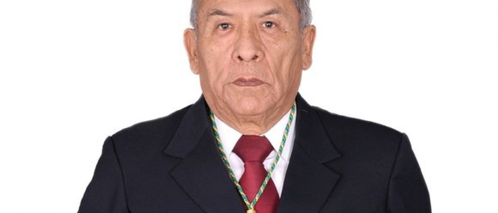 José Mendoza Quiroga, exdirector de la Academia Boliviana de la Lengua