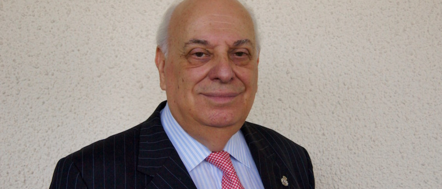 Alfredo Matus, director de la Academia Chilena de la Lengua.