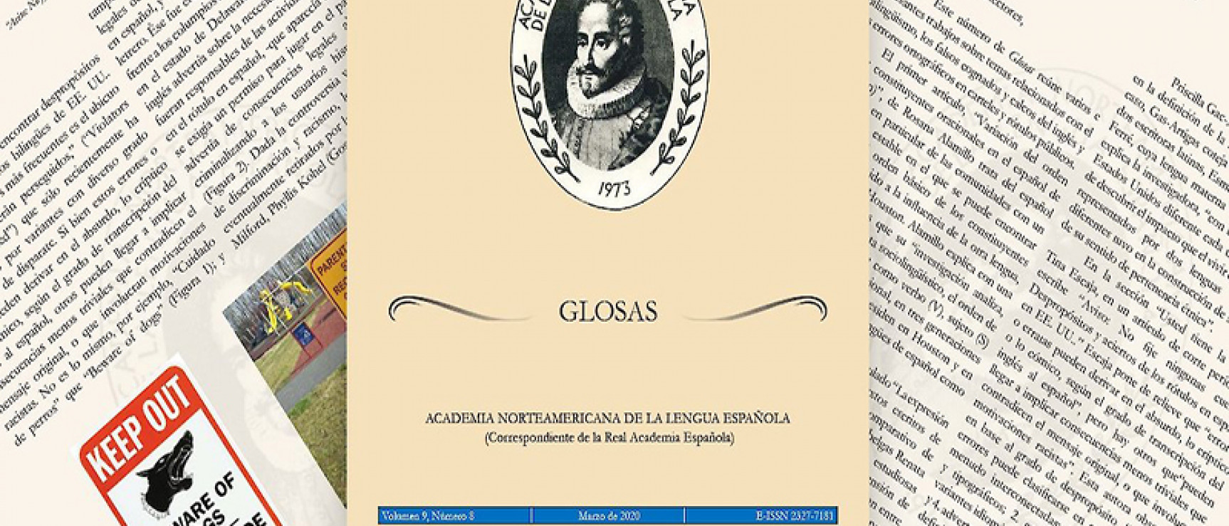 Portada Glosas