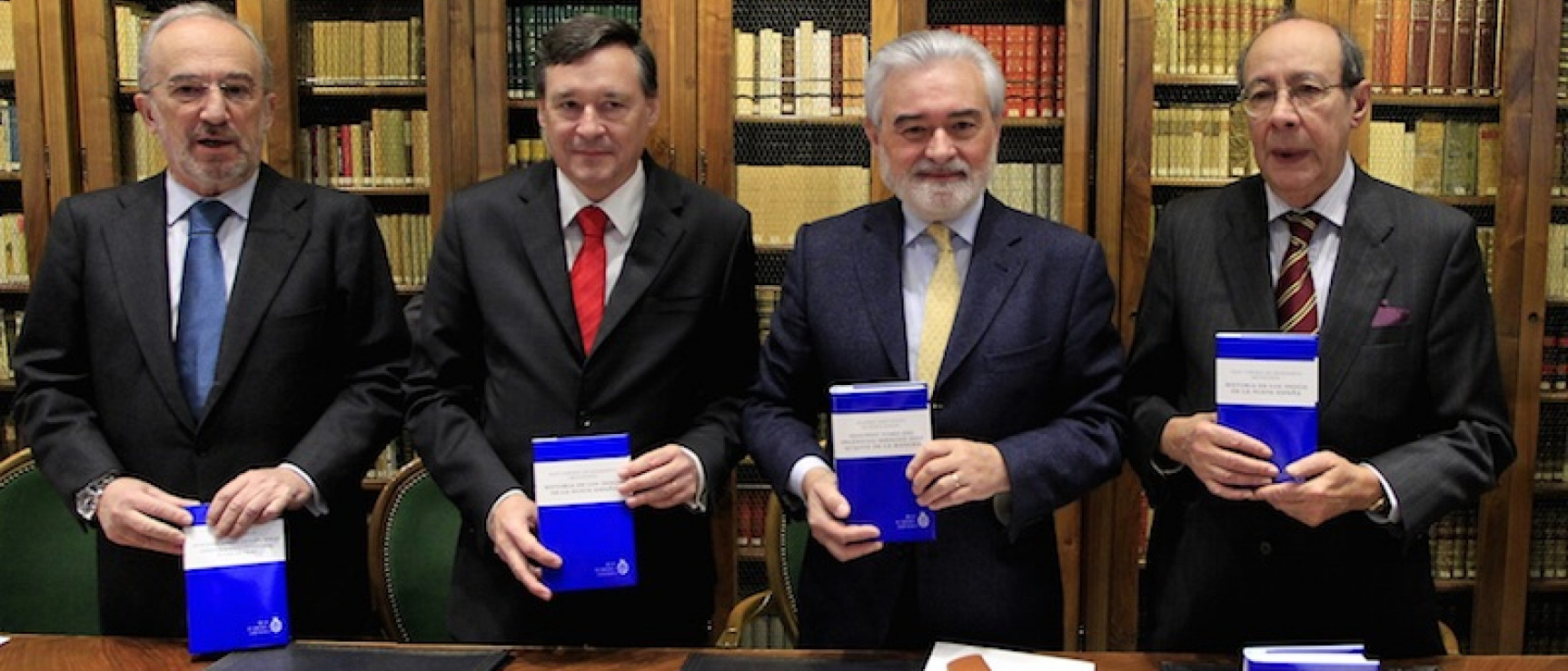 Asistentes a la presentación de los Anejos de la BCRAE.