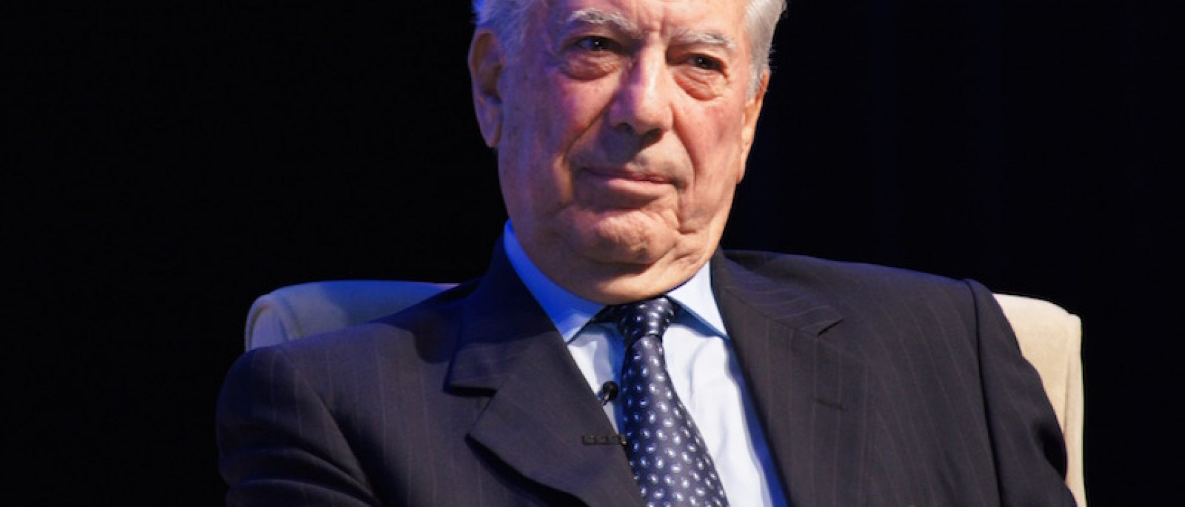 Mario Vargas Llosa