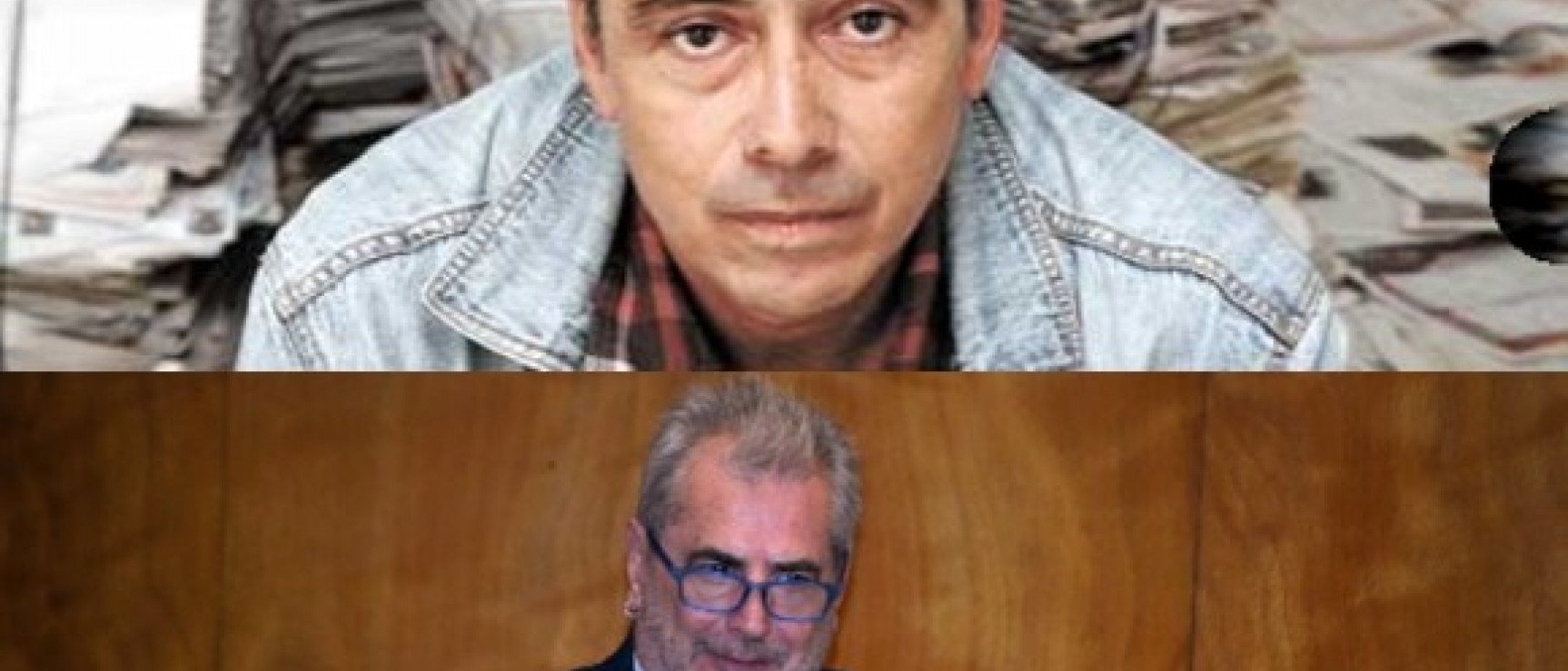 José Luis Perdomo y Luis Aceituno (fotos: https://uaxinlan.webs.com / El Periódico de Guatemala)