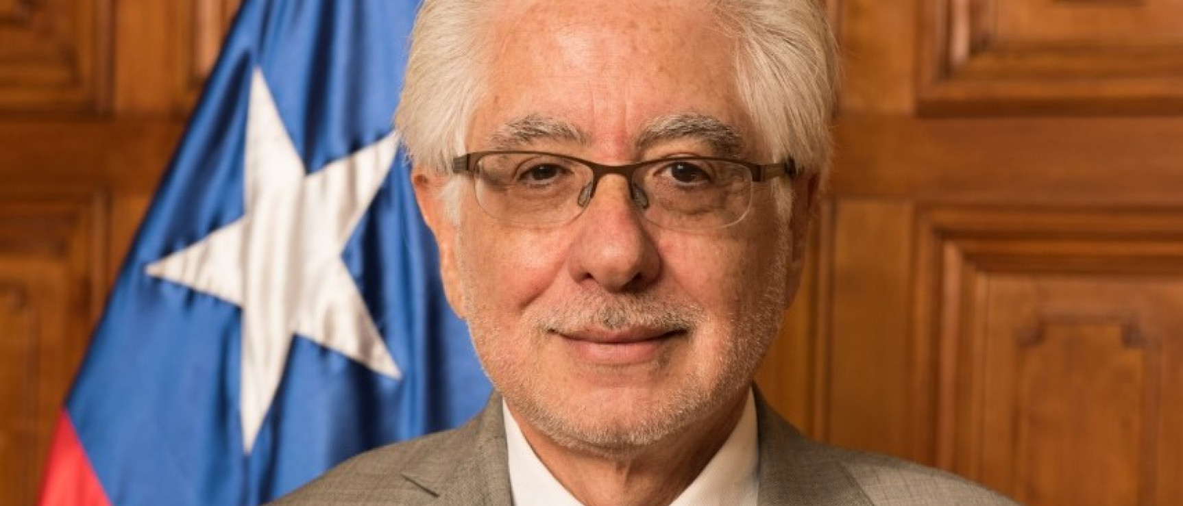 Carlos Adúrgaiz (foto: Corte Suprema de Chile)