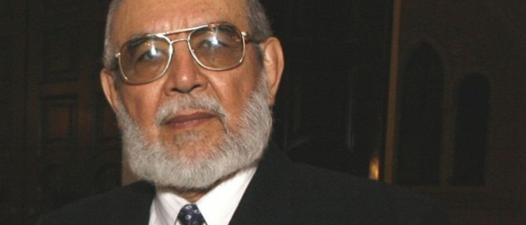 Fallece el académico panameño Dimas Lidio Pitty (1941-2015). Foto: La Prensa.