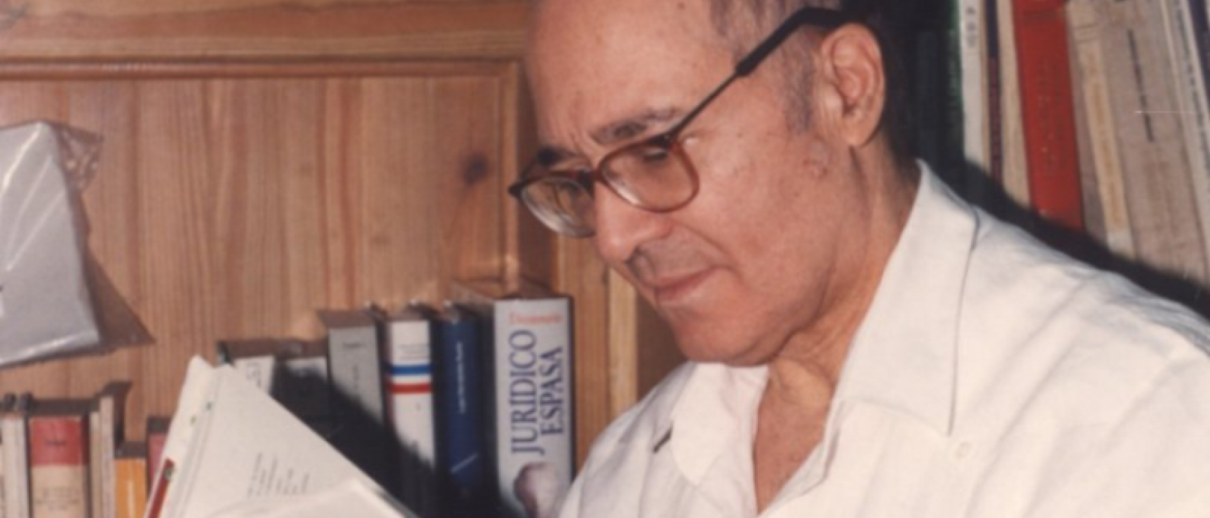 Fallece el académico dominicano Lupo Hernández Rueda (1930-2017). Foto: El Nacional.