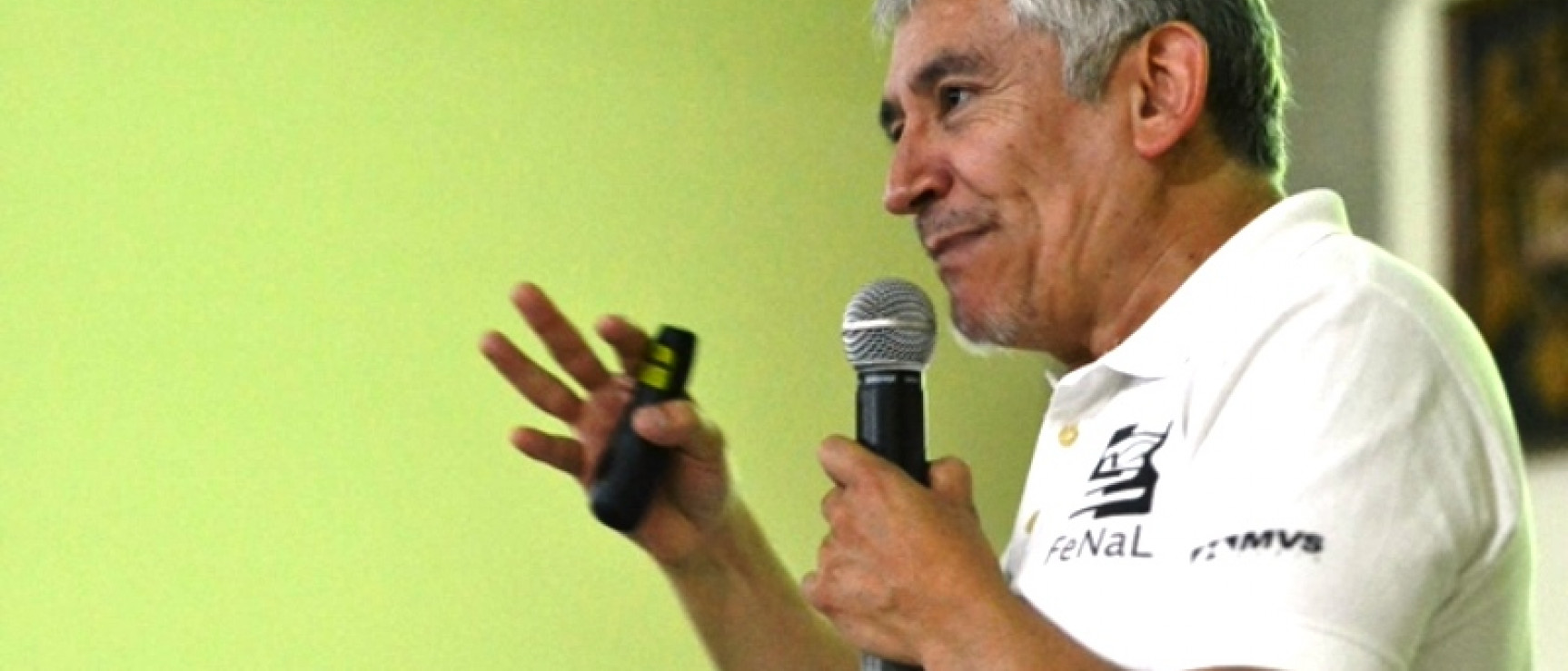 Fernando Nava, nuevo miembro de número de la AML. Foto: Universidad de Colima.