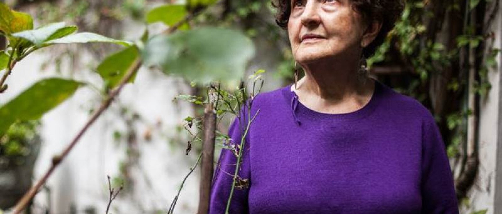 Margo Glantz, Premio Alfonso Reyes 2017. Foto: El Universal.