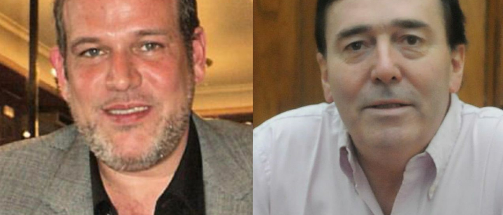 Fernando Pistilli y Alfredo Boccia, académicos de la APARLE