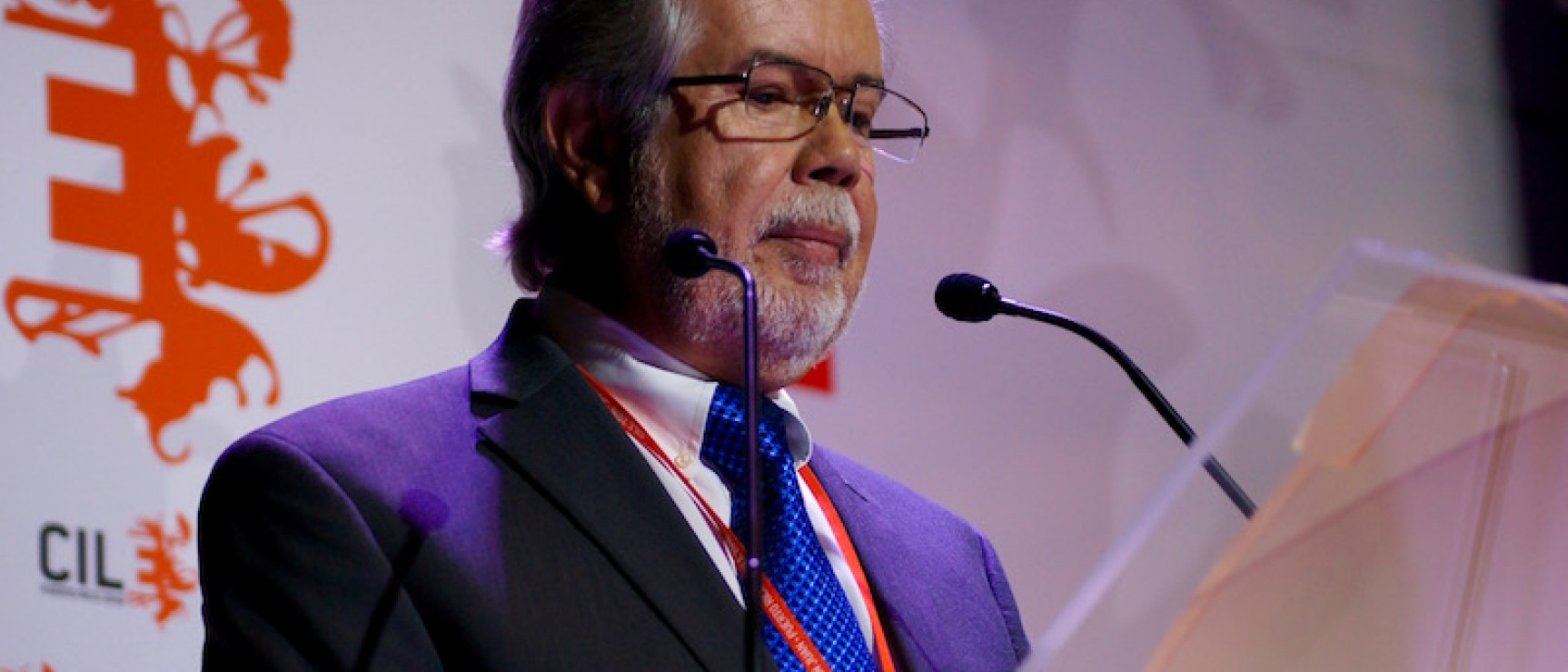 José Luis Vega, director de la Academia Puertorriqueña.