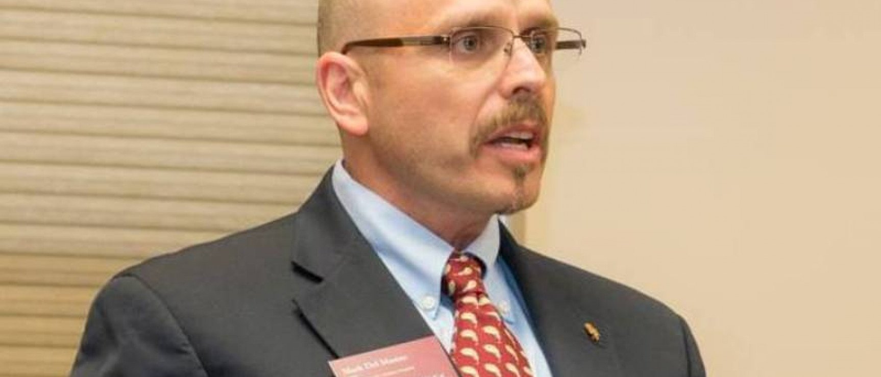 Mark P. Del Mastro, miembro de la Academia Norteamericana de la Lengua Española.