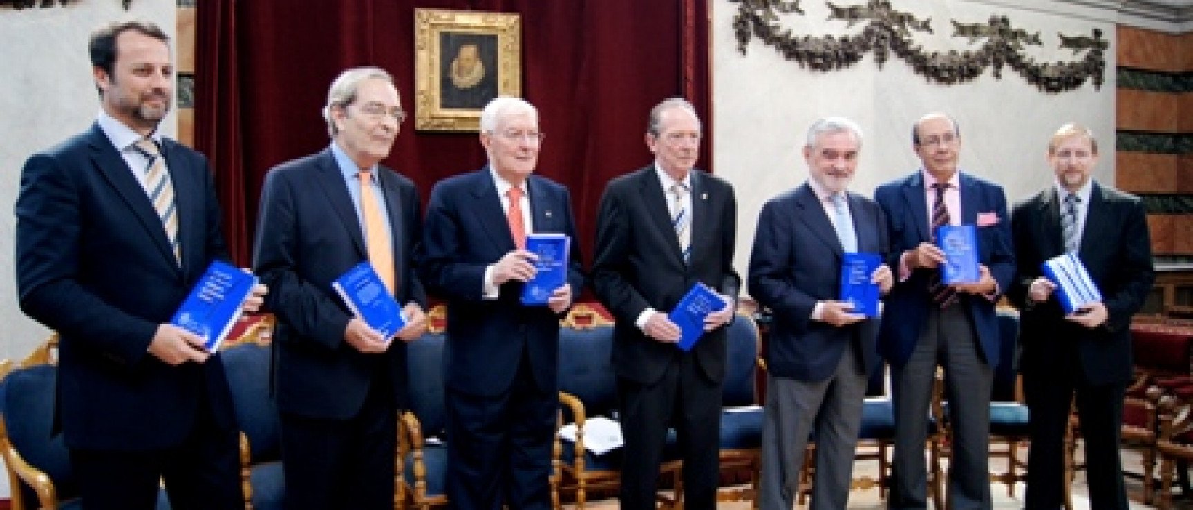 Presentación de la Biblioteca Clásica de la RAE