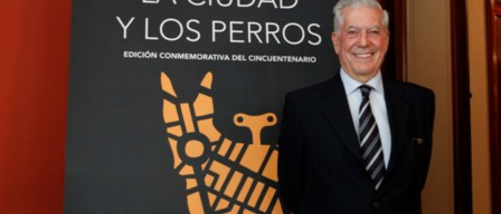 Presentación de la edición conmemorativa del cincuentenario de «La ciudad y los perros».