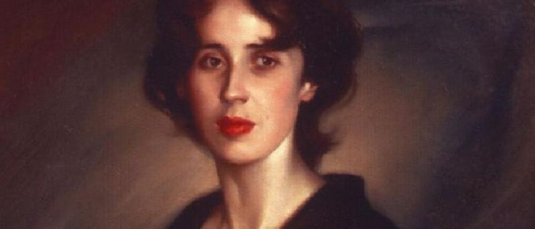 Rosa Cruchaga ingresó en la Academia Chilena en 1984.