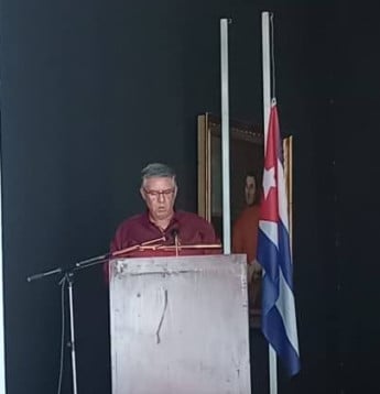 Félix Julio Alfonso López