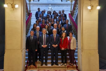 Presentación del XXIV Curso de la Escuela de Lexicografía Hispánica