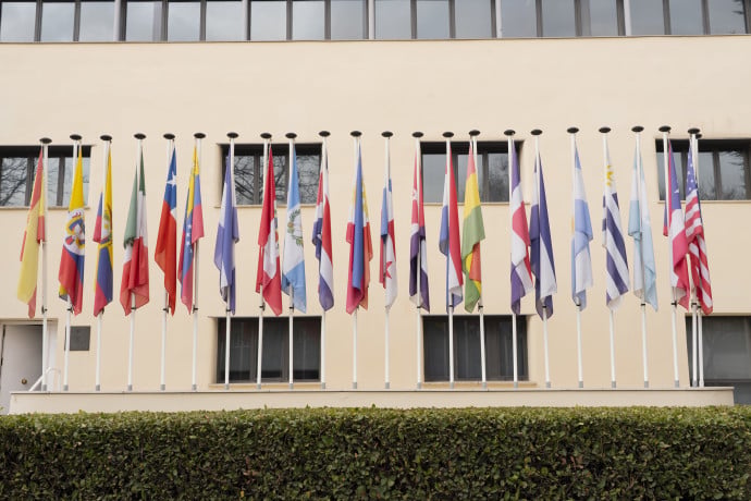 Sede de la Escuela de Lexicografía Hispánica 
