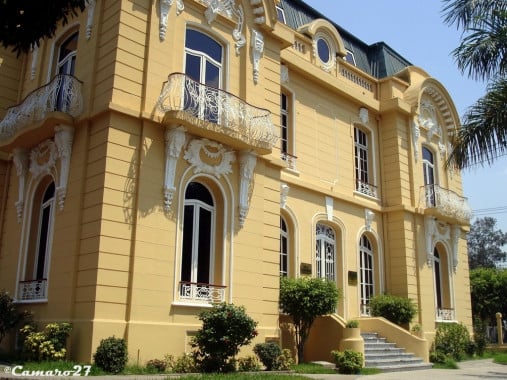 Sede de la Academia Salvadoreña de la Lengua