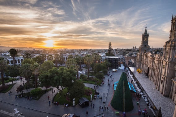 Arequipa (foto: Pixabay)