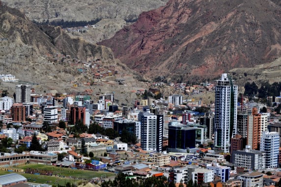 La Paz_Bolivia