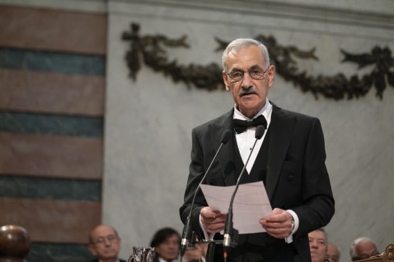 José María Bermúdez de Castro (foto: RAE)