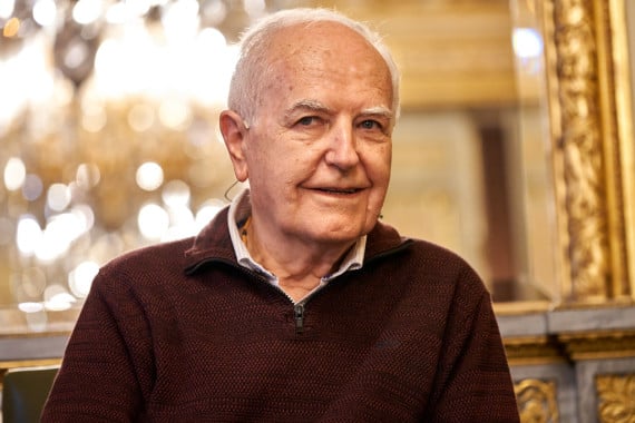 José Zanardi (foto: Casa América)