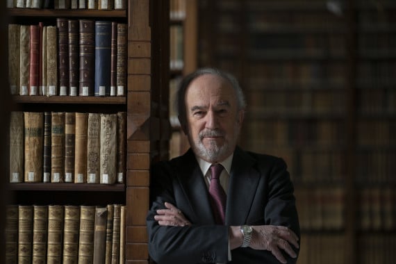 Director de la RAE. Santiago Muñoz Machado