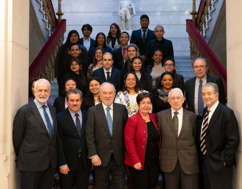 Presentación del XXII Curso de la Escuela de Lexicografía Hispánica