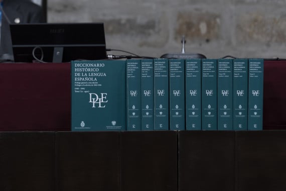Diccionario histórico de la lengua