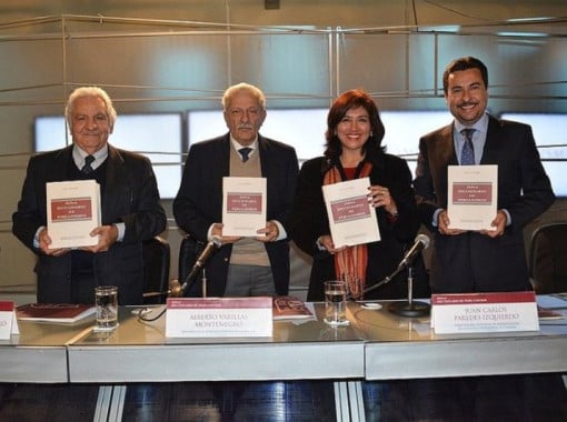 Presentación del «DiPerú. Diccionario de peruanismos». Foto: Diario Correo (Perú).