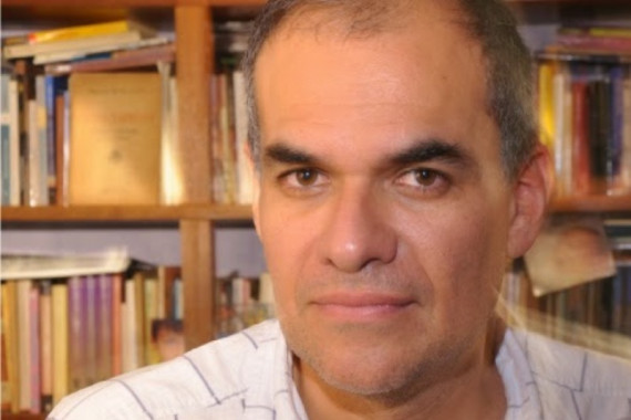 Carlos Cortés, académico electo de la ACL. Foto: Prodavinci.