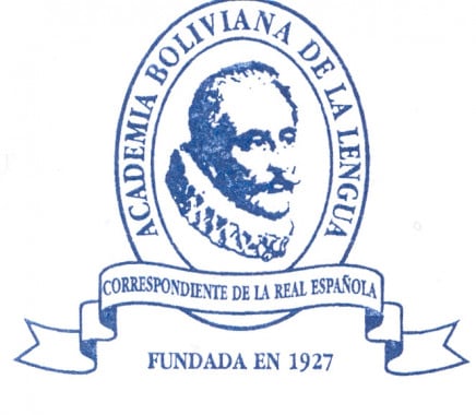 Escudo Academia Boliviana de la Lengua