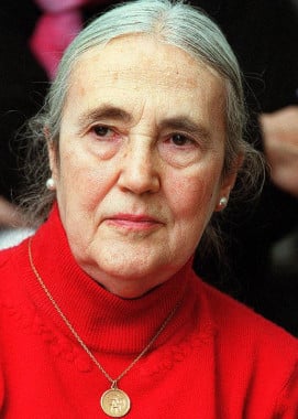 Emilia P. de Zuleta Álvarez. Foto: Los Andes.