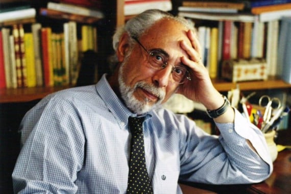Santiago Kovadloff, miembro de la Academia Argentina de Letras (foto: Radio Mitre)