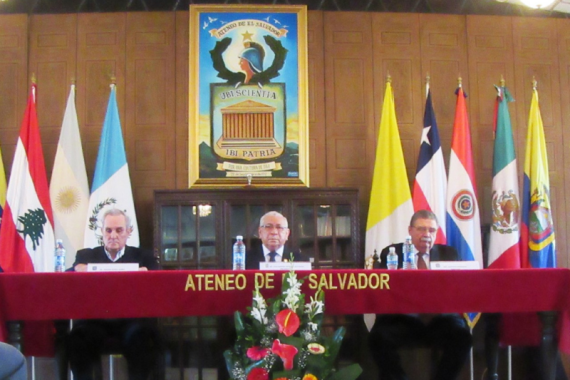 Eduardo Badía Serra, José Manuel Bonilla Alvarado y Gustavo Herodier 