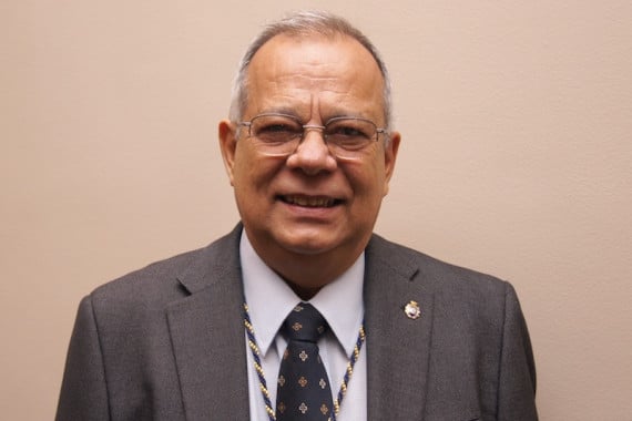 Rogelio Rodríguez Coronel, nuevo director de la Academia Cubana de la Lengua.