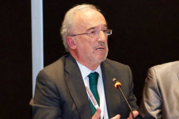 Santiago Muñoz Machado, director del «Diccionario del español jurídico».
