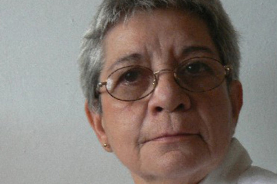 Mirta Yáñez, miembro de número de la Academia Cubana de la Lengua. Foto: Juventud Rebelde.