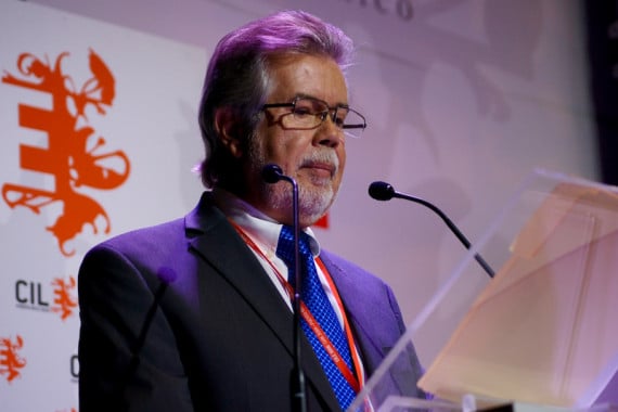 José Luis Vega, director de la Academia Puertorriqueña.