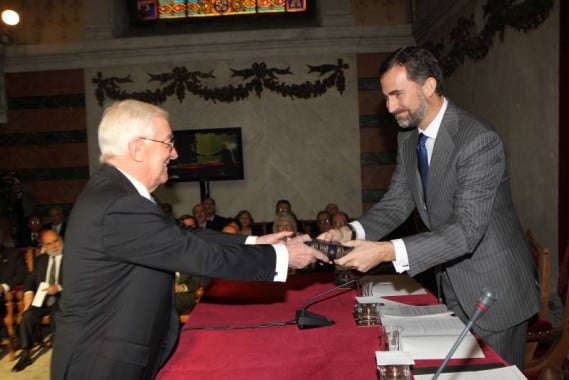 Presentación de la «Ortografía de la lengua española».