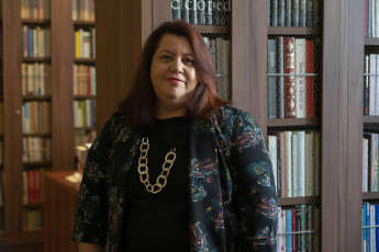 María Raquel Montenegro Muñoz (foto: RAE)