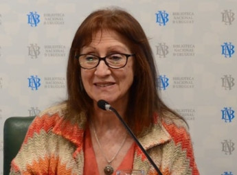 Elena Romiti, Academia Nacional de Letras de Uruguay.