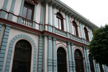Sede de la Academia Costarricense de la Lengua