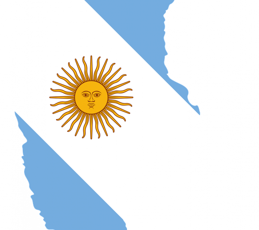 Argentina (foto: Pixabay)