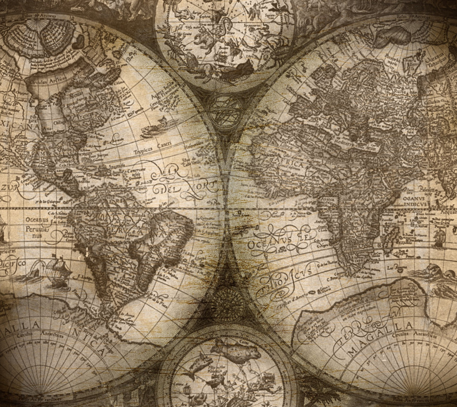 Mapa del mundo (foto: Pixabay)