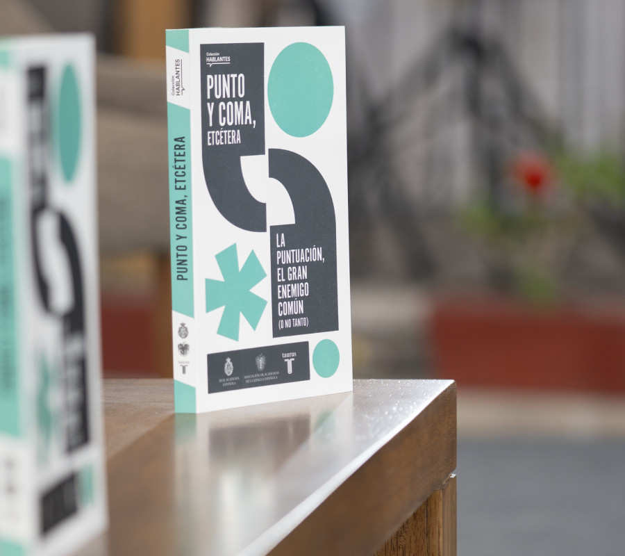 Punto y coma, etcétera