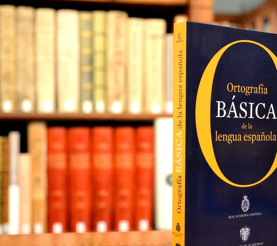 «Ortografía básica de la lengua española» 2012