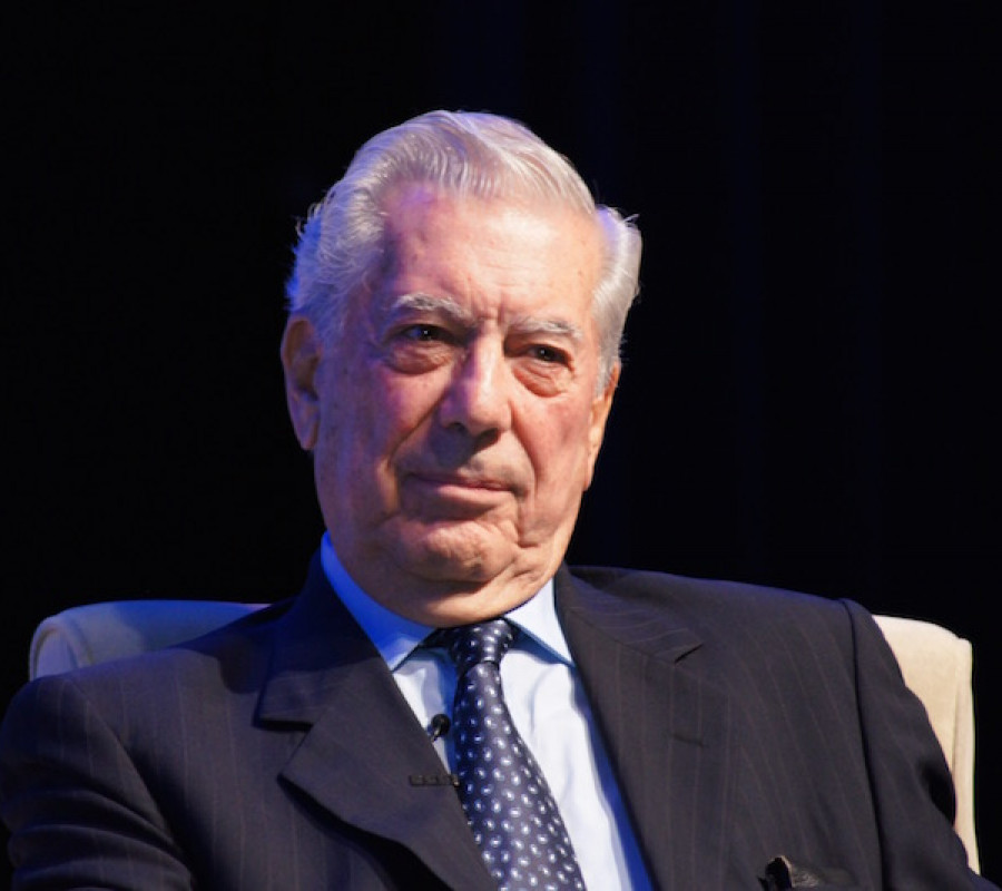 Mario Vargas Llosa