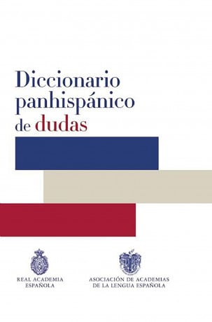 Diccionario panhispánico de dudas