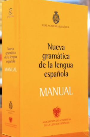 Nueva gramática de la lengua española