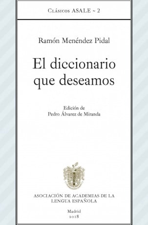 El diccionario que deseamos